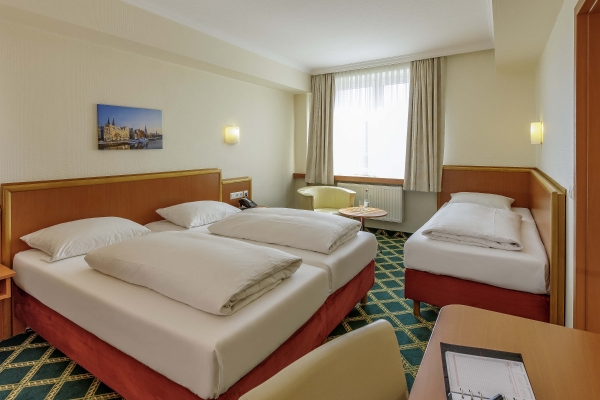 Mercure Hotel Luebeck City Center (Lübeck)
